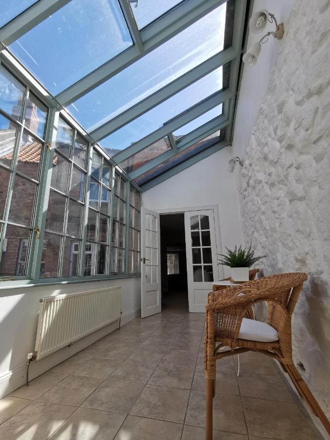 Blue House Berwick Upon Tweed Villa Exterior foto