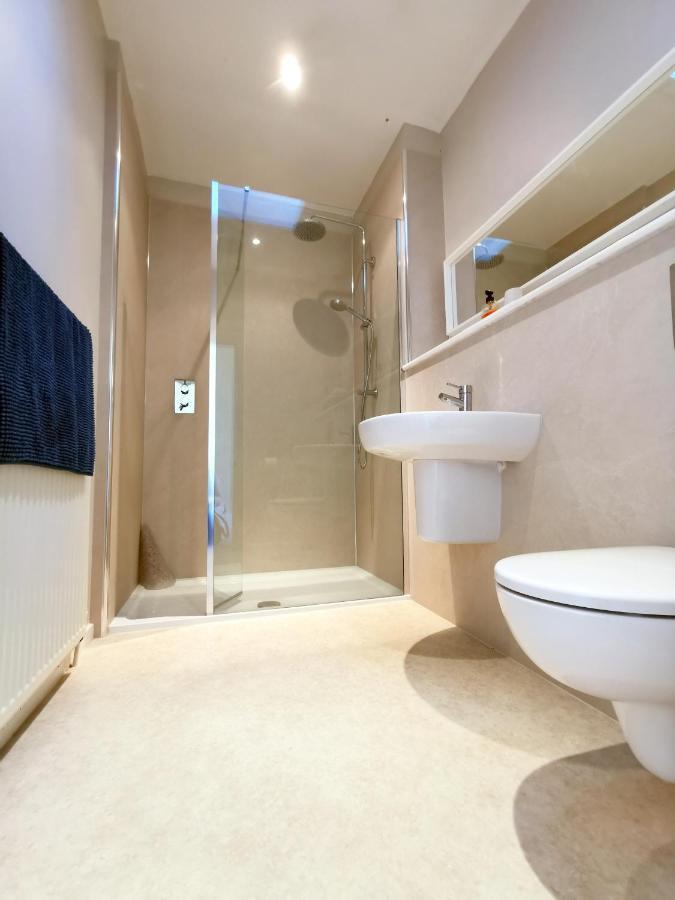 Blue House Berwick Upon Tweed Villa Exterior foto